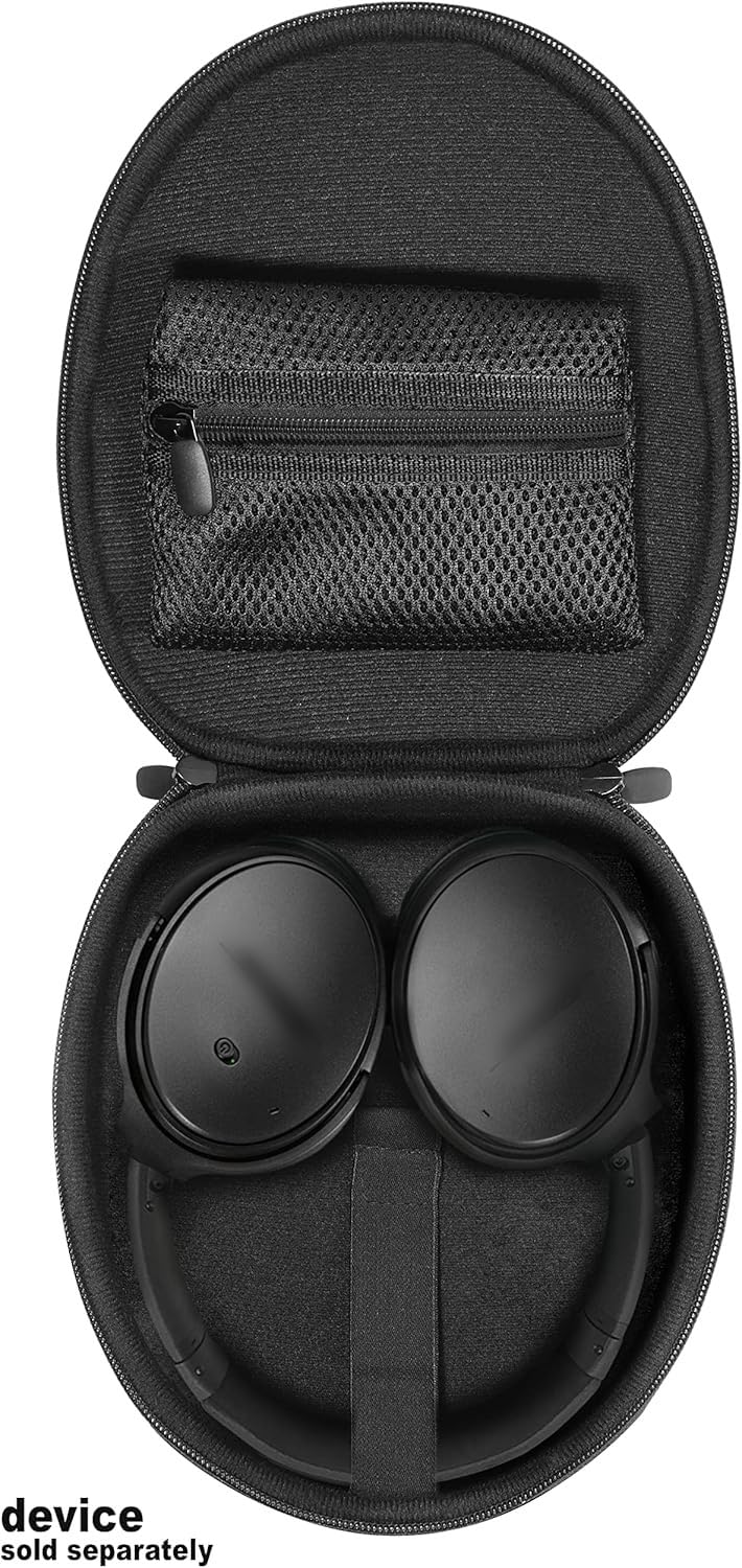 Amazon.com: CaseSack Headphone Case for Bose QuietComfort QC45